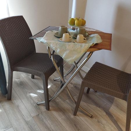 B&B Viktoria City House Castrovillari Buitenkant foto