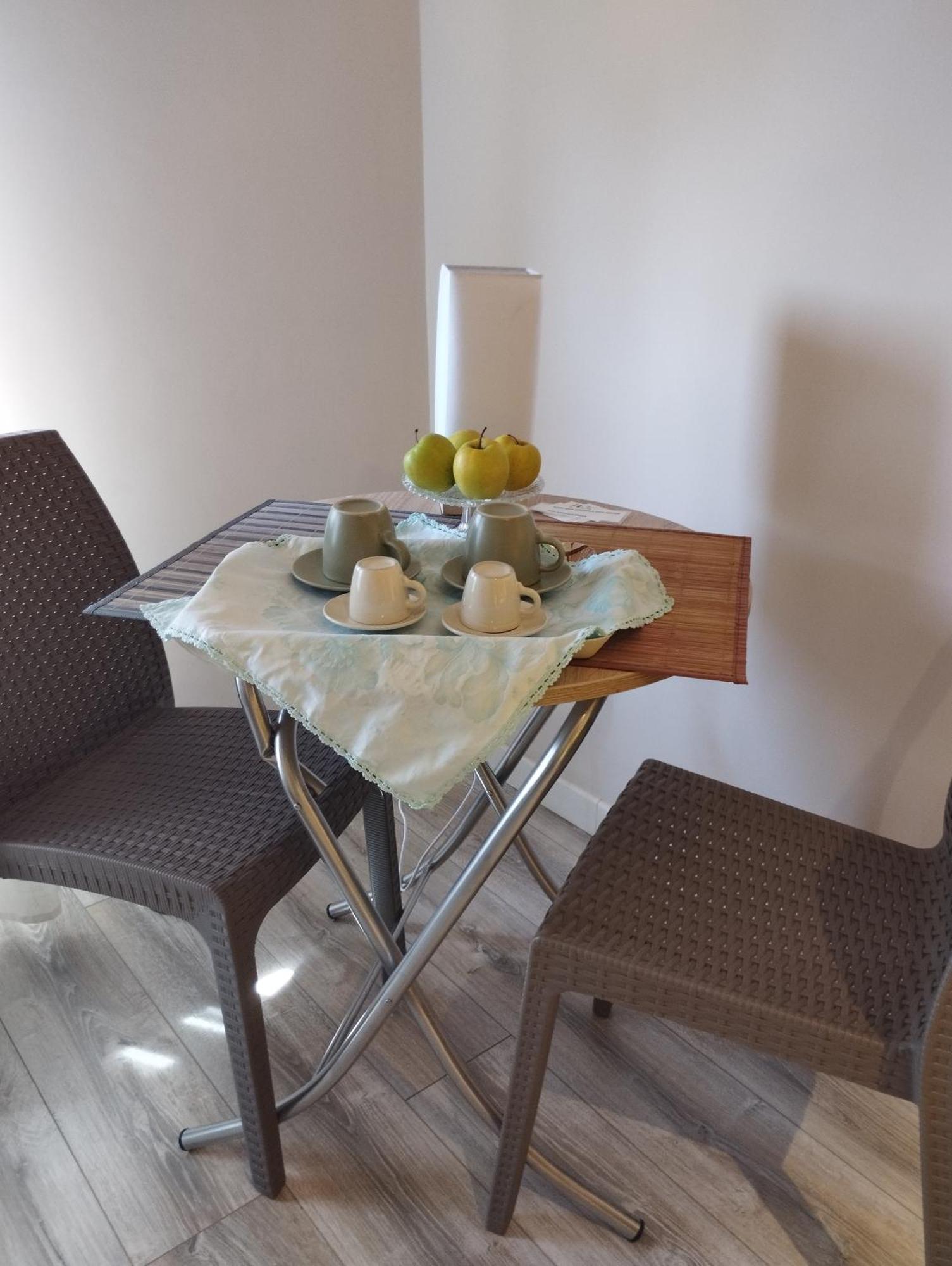 B&B Viktoria City House Castrovillari Buitenkant foto