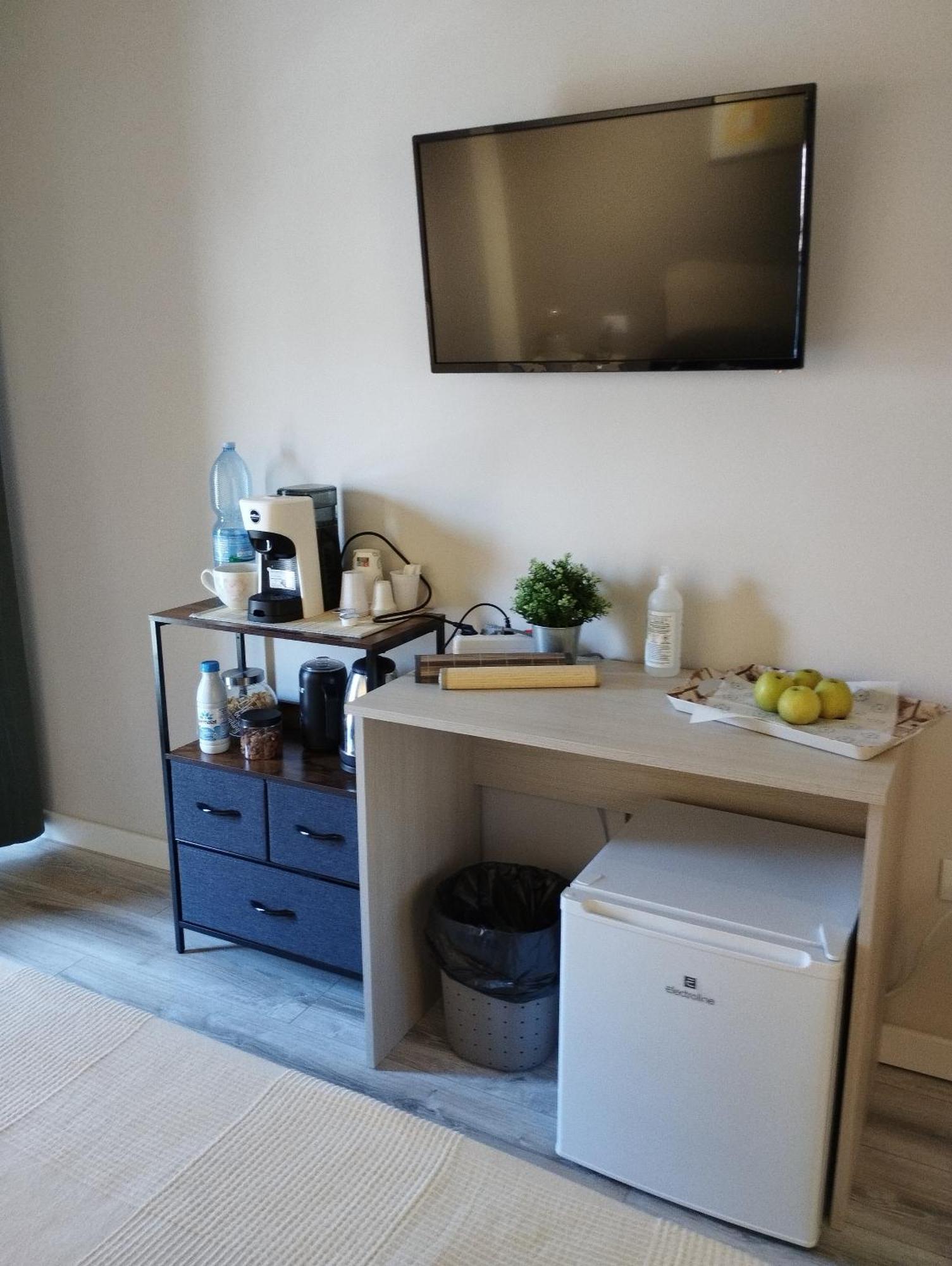 B&B Viktoria City House Castrovillari Buitenkant foto