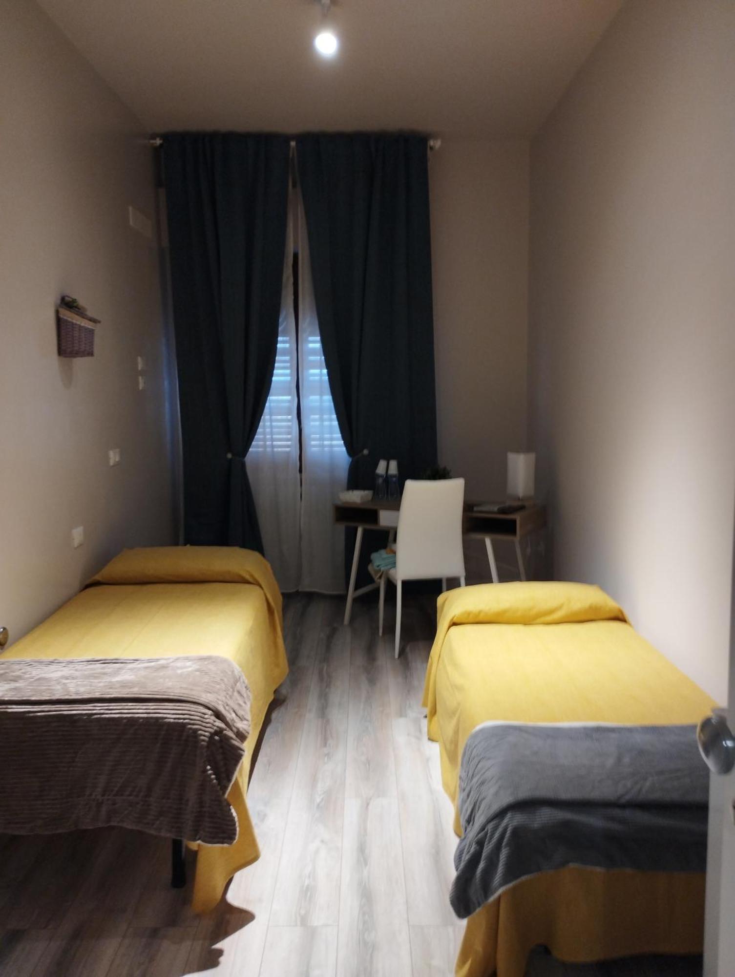 B&B Viktoria City House Castrovillari Buitenkant foto