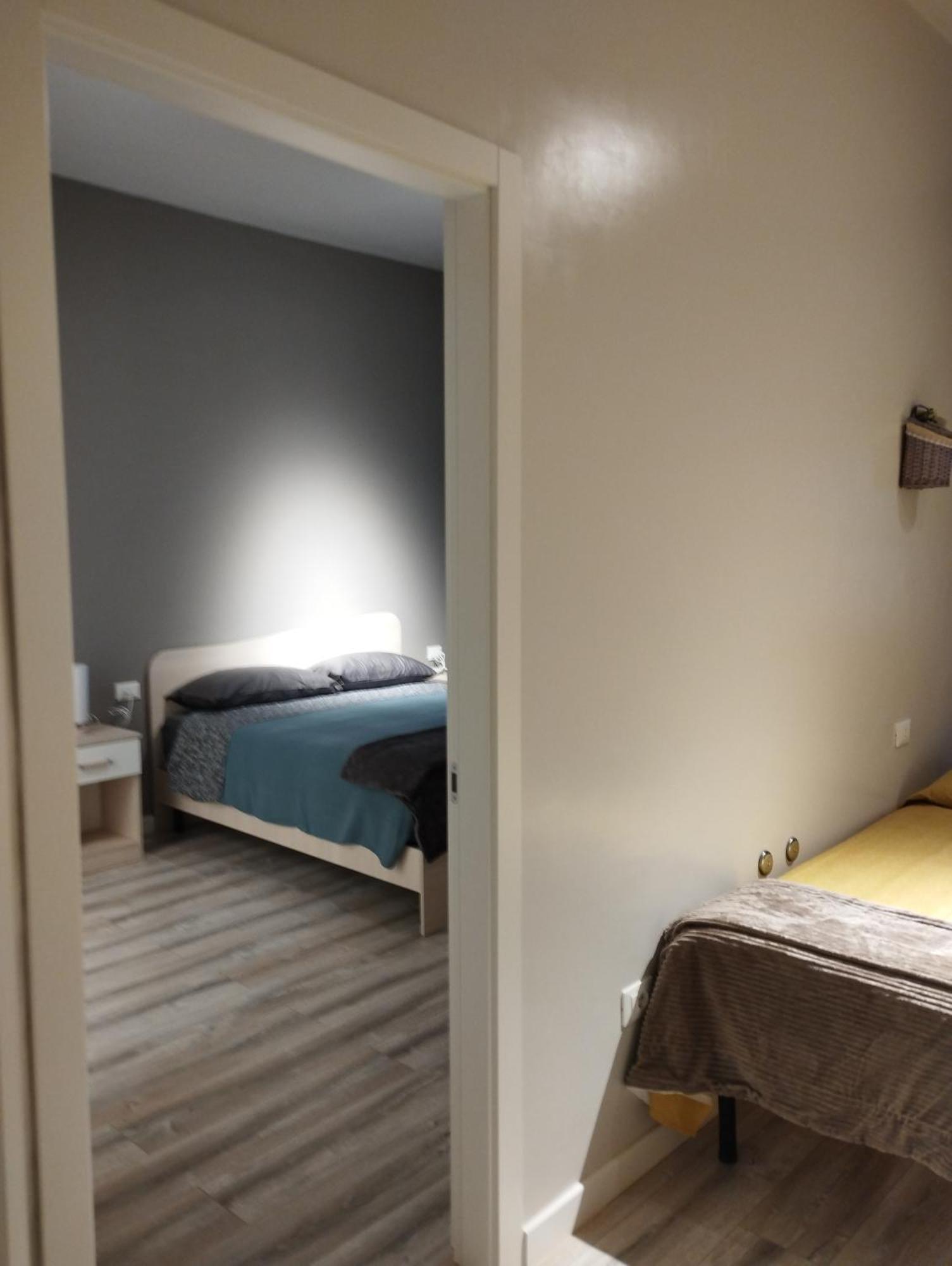 B&B Viktoria City House Castrovillari Buitenkant foto
