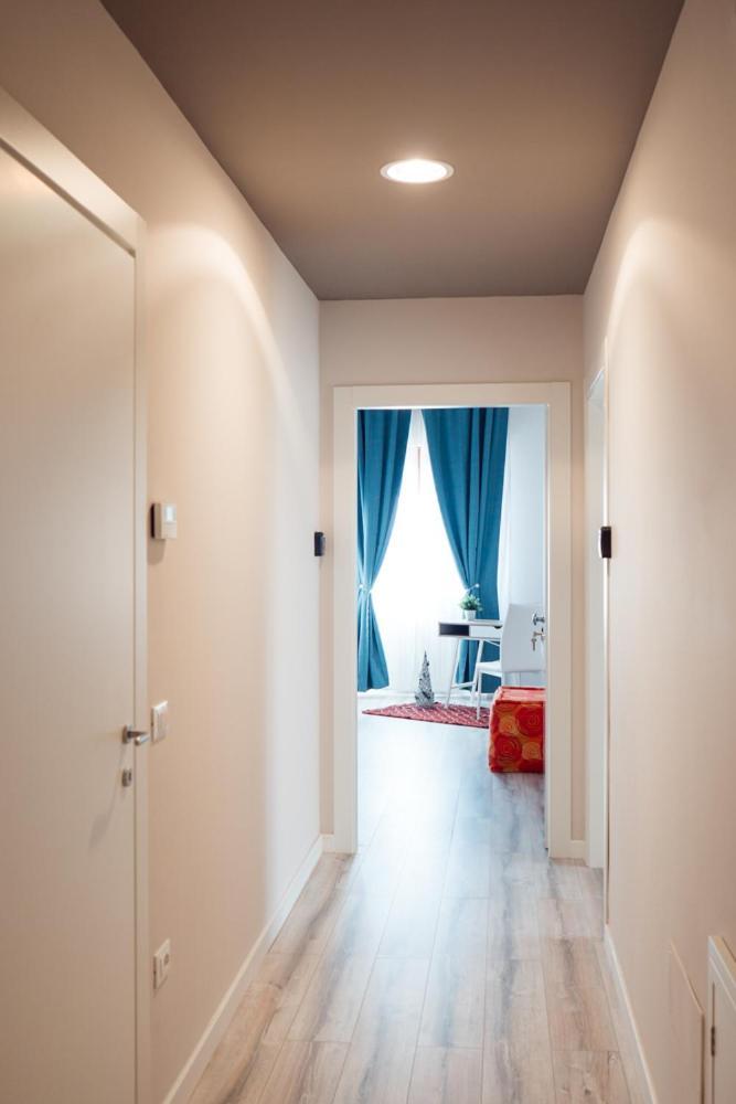 B&B Viktoria City House Castrovillari Buitenkant foto