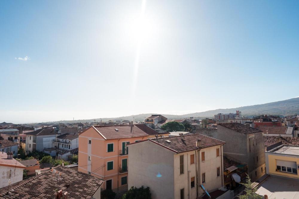 B&B Viktoria City House Castrovillari Buitenkant foto