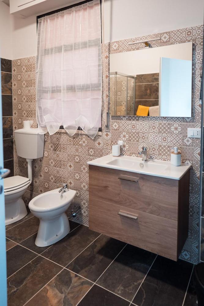 B&B Viktoria City House Castrovillari Buitenkant foto