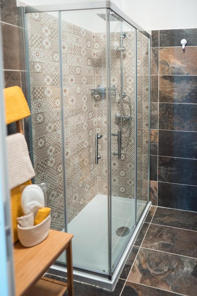 B&B Viktoria City House Castrovillari Buitenkant foto