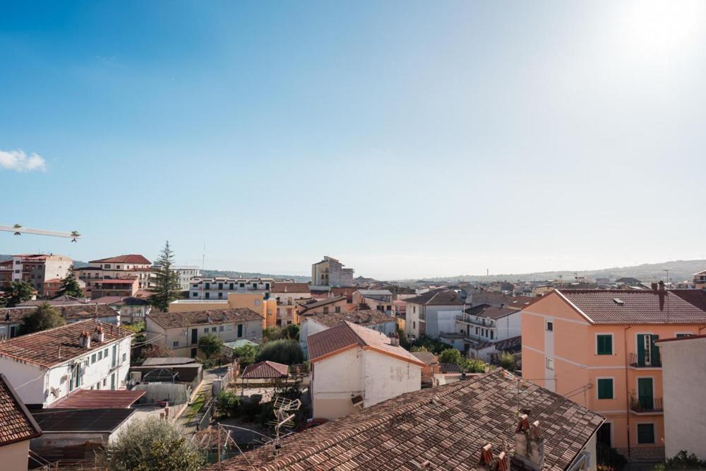 B&B Viktoria City House Castrovillari Buitenkant foto