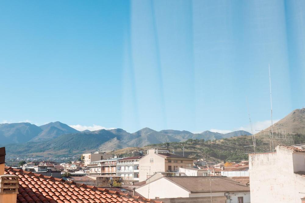 B&B Viktoria City House Castrovillari Buitenkant foto