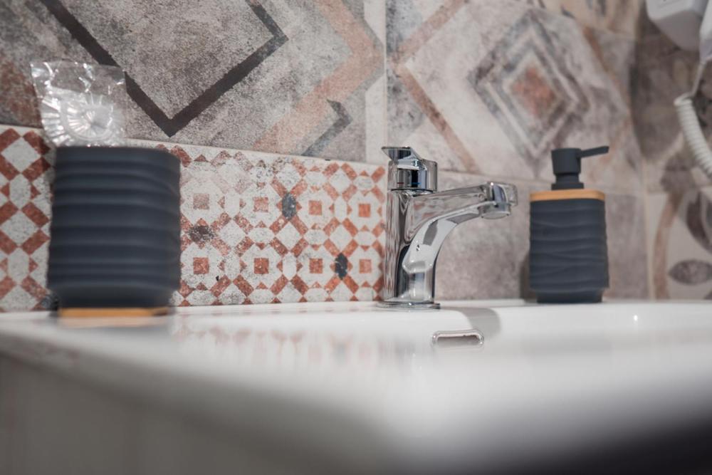 B&B Viktoria City House Castrovillari Buitenkant foto