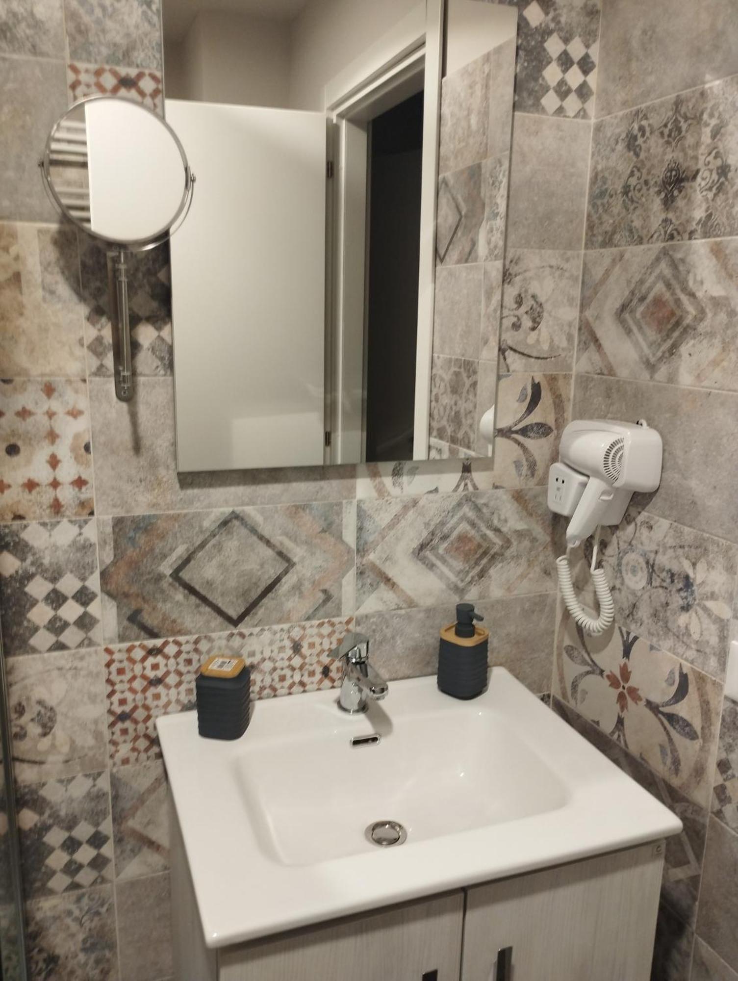 B&B Viktoria City House Castrovillari Buitenkant foto
