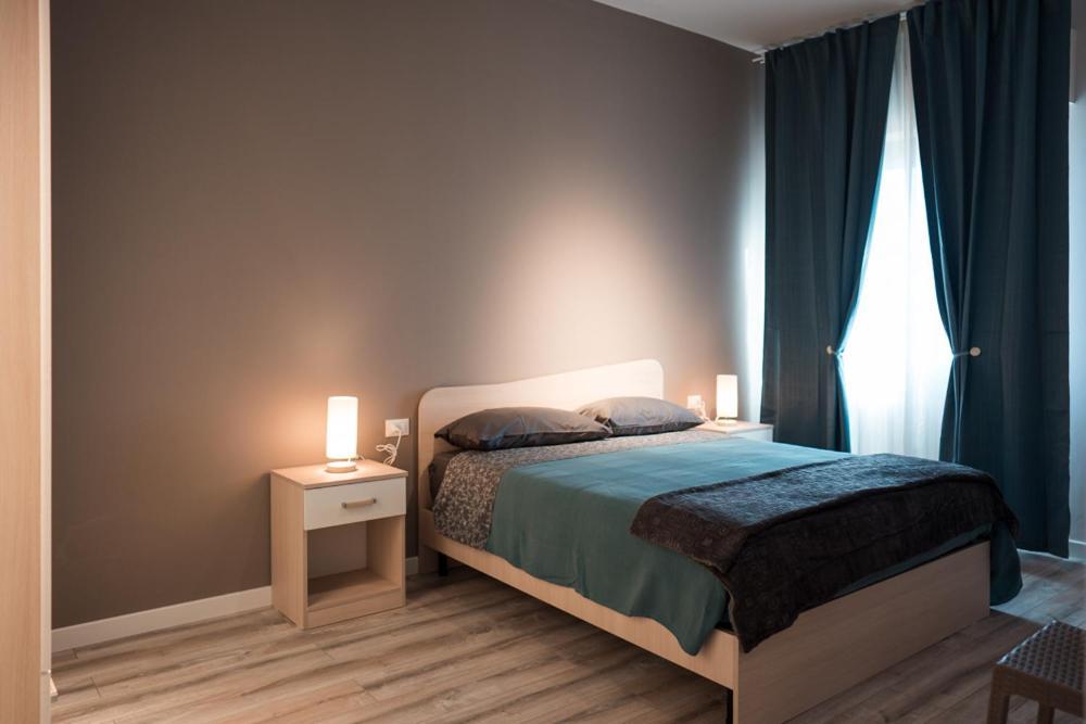 B&B Viktoria City House Castrovillari Buitenkant foto
