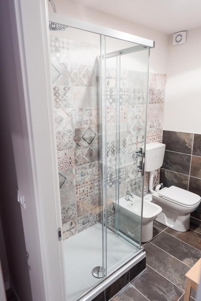 B&B Viktoria City House Castrovillari Buitenkant foto