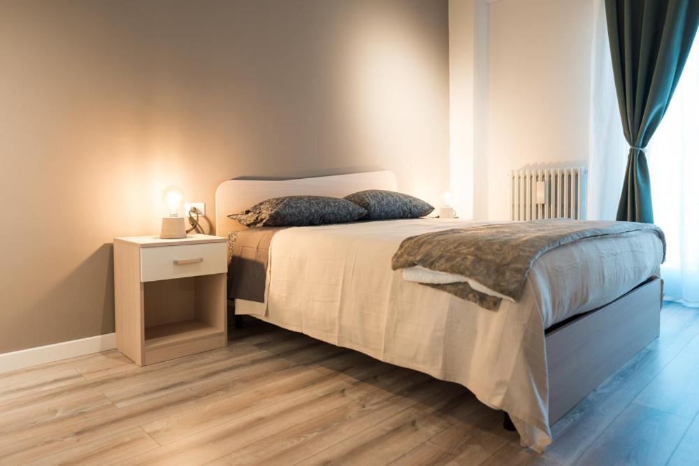 B&B Viktoria City House Castrovillari Buitenkant foto