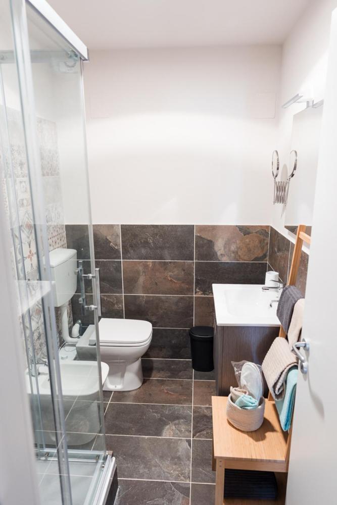 B&B Viktoria City House Castrovillari Buitenkant foto