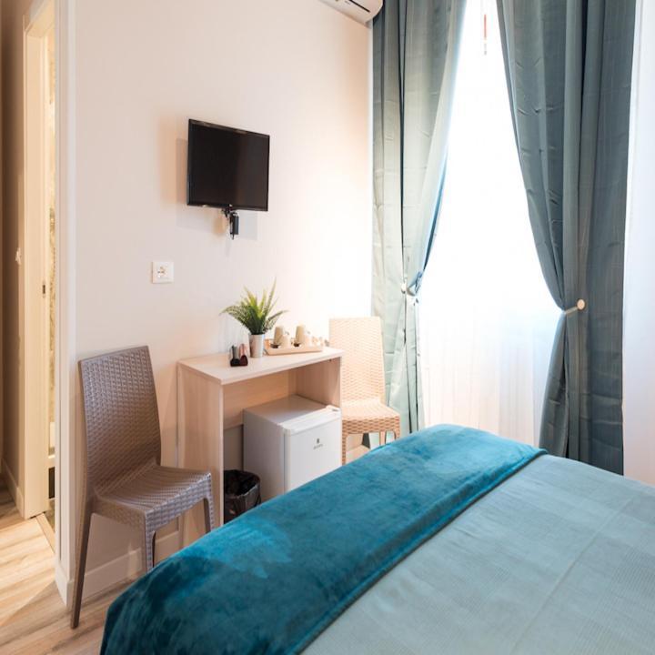 B&B Viktoria City House Castrovillari Buitenkant foto
